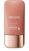 Ser de fata bronzant Sunkissed Bronzing Serum Booster, 30 ml, Weleda